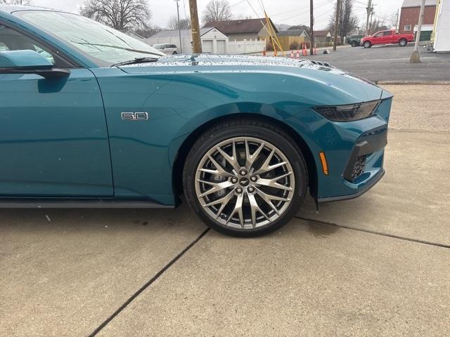 new 2026 Ford Mustang car, priced at $55,240