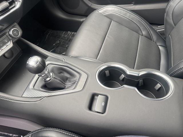 new 2026 Ford Mustang car, priced at $55,240