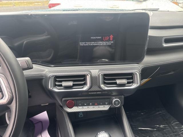 new 2026 Ford Mustang car, priced at $55,240