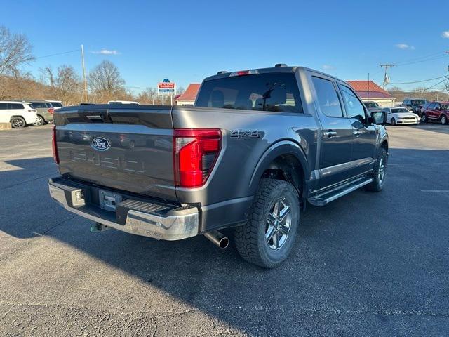 used 2024 Ford F-150 car, priced at $35,985