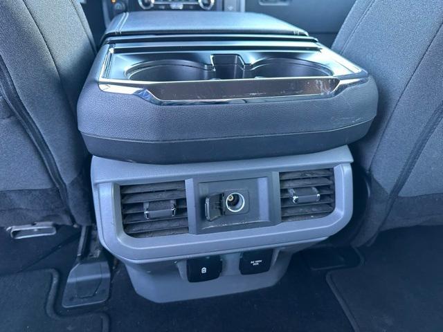 used 2024 Ford F-150 car, priced at $35,985