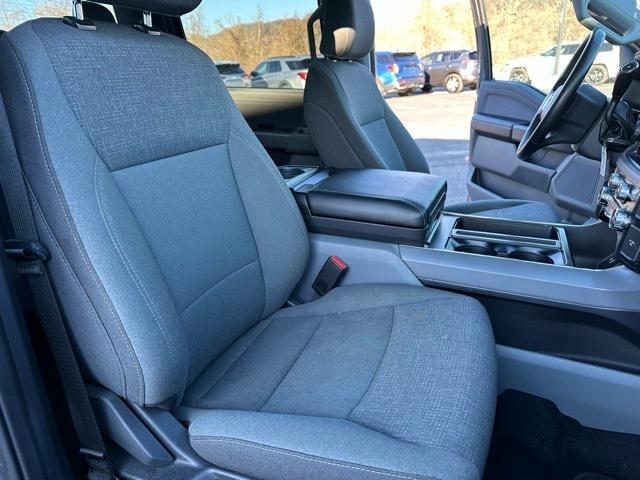 used 2024 Ford F-150 car, priced at $35,985