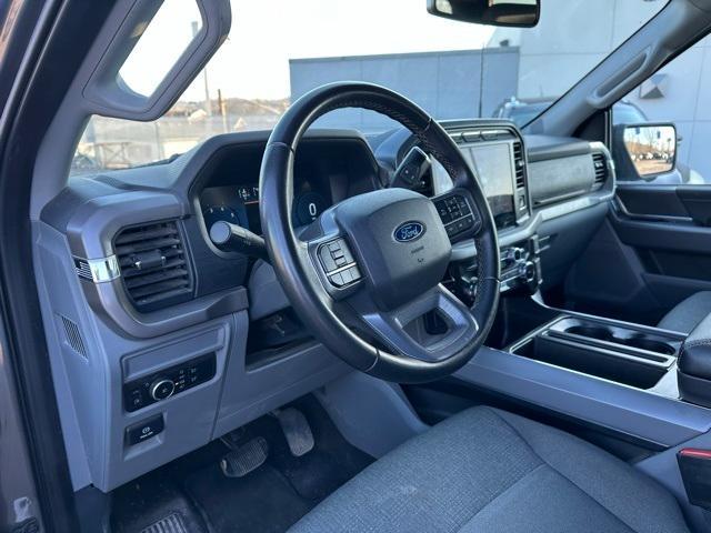 used 2024 Ford F-150 car, priced at $35,985