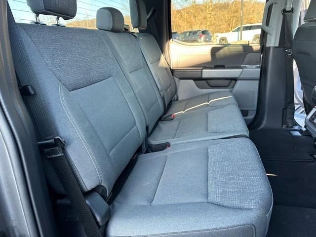 used 2024 Ford F-150 car, priced at $35,985