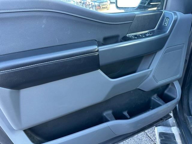 used 2024 Ford F-150 car, priced at $35,985