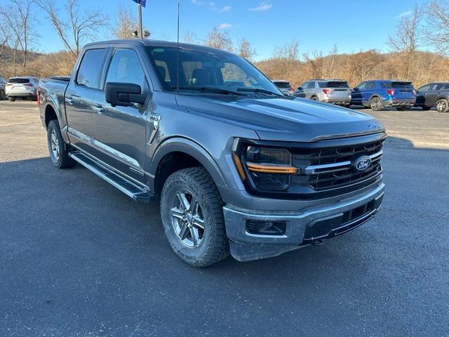 used 2024 Ford F-150 car, priced at $35,985
