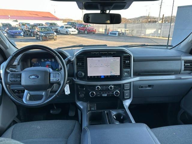 used 2024 Ford F-150 car, priced at $35,985