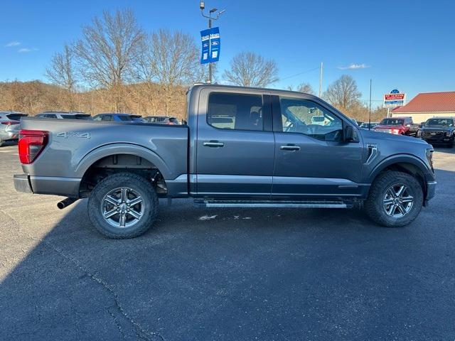 used 2024 Ford F-150 car, priced at $35,985