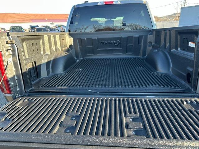 used 2024 Ford F-150 car, priced at $35,985