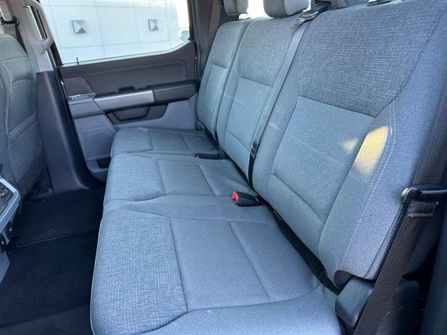 used 2024 Ford F-150 car, priced at $35,985