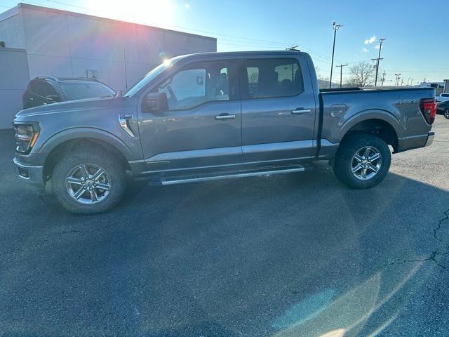 used 2024 Ford F-150 car, priced at $35,985