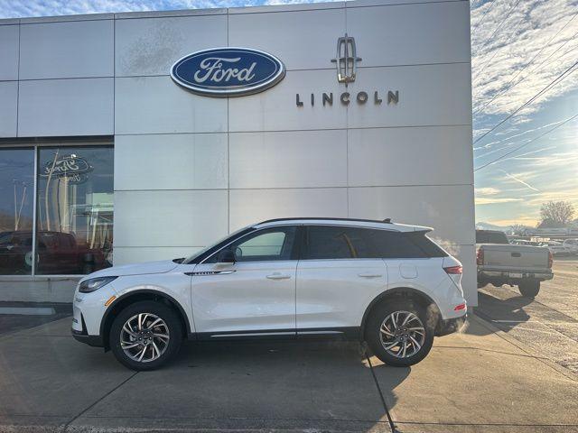 new 2026 Lincoln Corsair car, priced at $34,980