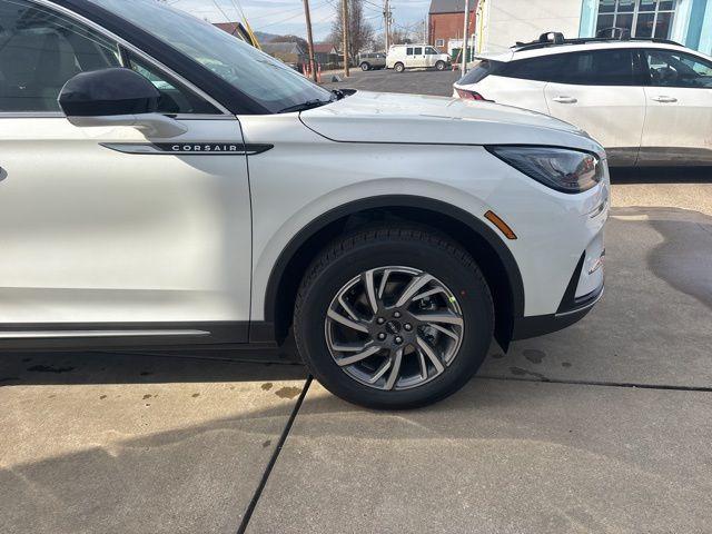 new 2026 Lincoln Corsair car, priced at $34,980