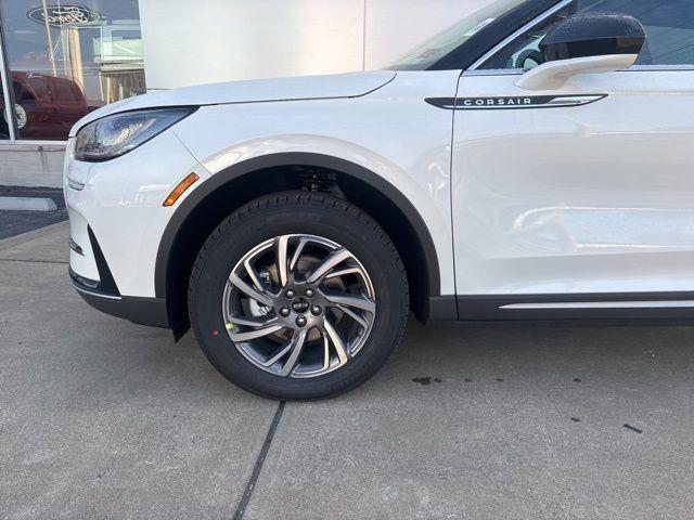 new 2026 Lincoln Corsair car, priced at $34,980