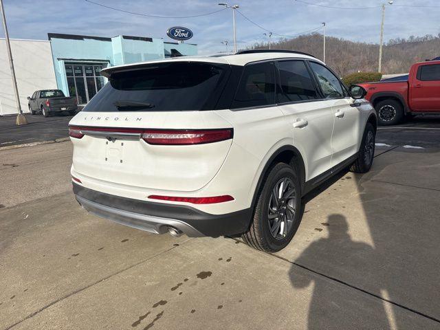 new 2026 Lincoln Corsair car, priced at $34,980