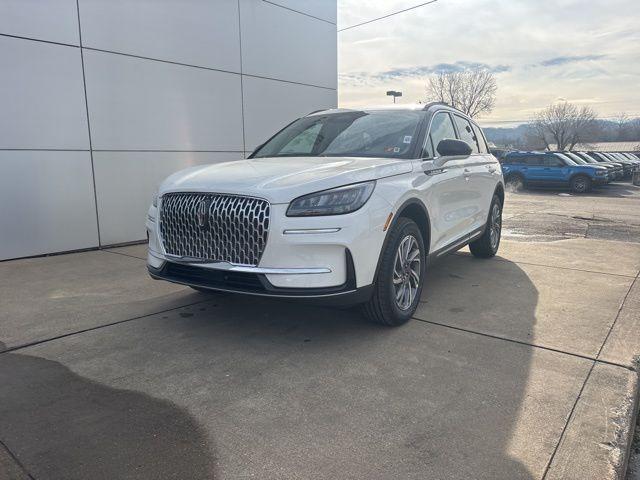 new 2026 Lincoln Corsair car, priced at $34,980