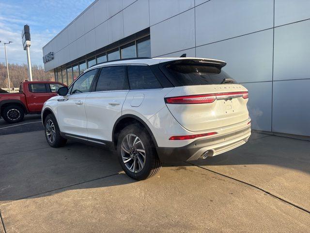 new 2026 Lincoln Corsair car, priced at $34,980