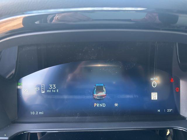 new 2026 Lincoln Corsair car, priced at $34,980