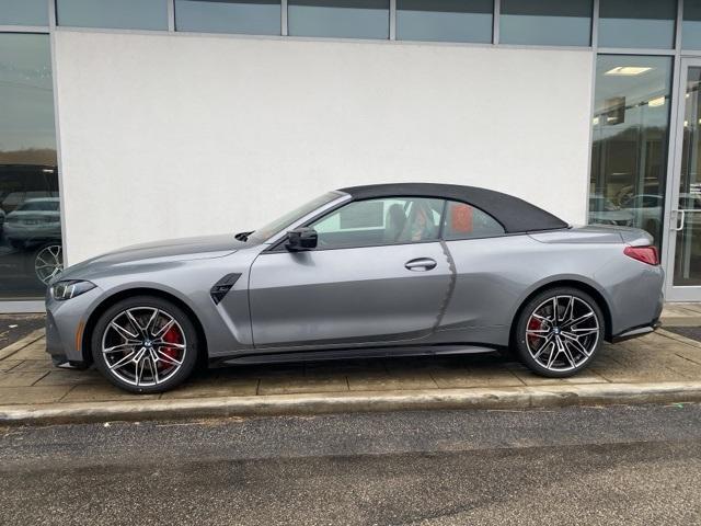 new 2026 BMW M4 car, priced at $105,695