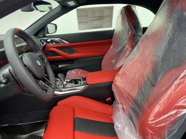 new 2026 BMW M4 car, priced at $105,695