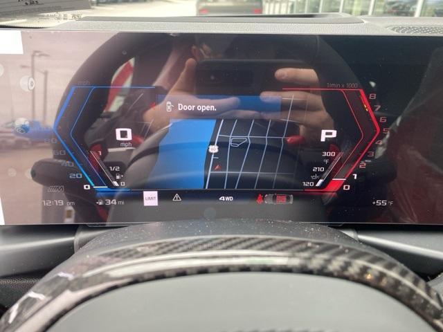 new 2026 BMW M4 car, priced at $105,695