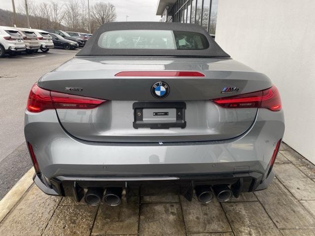 new 2026 BMW M4 car, priced at $105,695