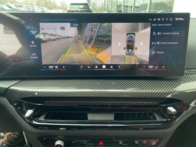 new 2026 BMW M4 car, priced at $105,695