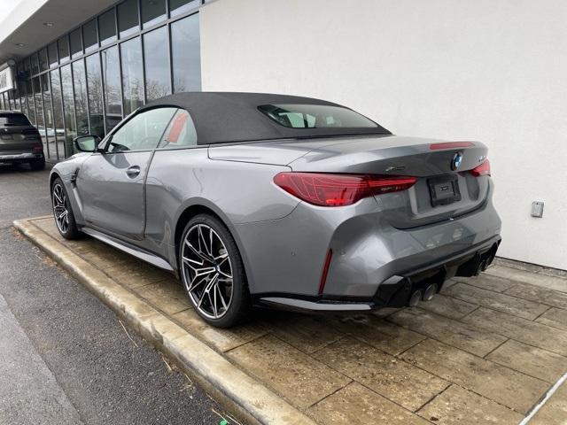 new 2026 BMW M4 car, priced at $105,695
