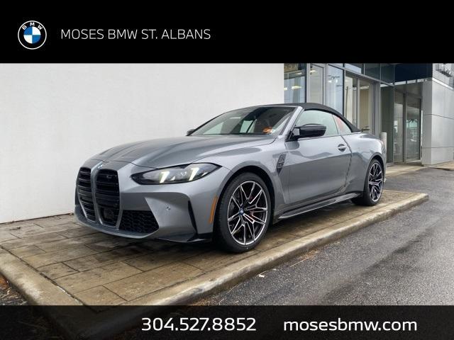 new 2026 BMW M4 car, priced at $105,695