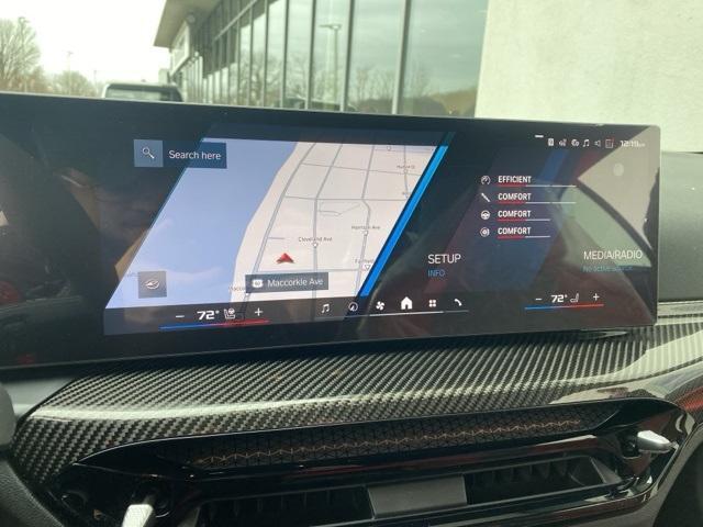 new 2026 BMW M4 car, priced at $105,695