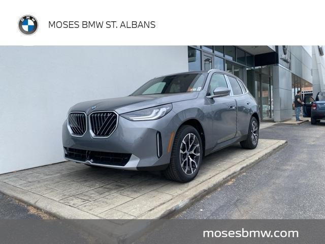 new 2026 BMW X3 car, priced at $54,865
