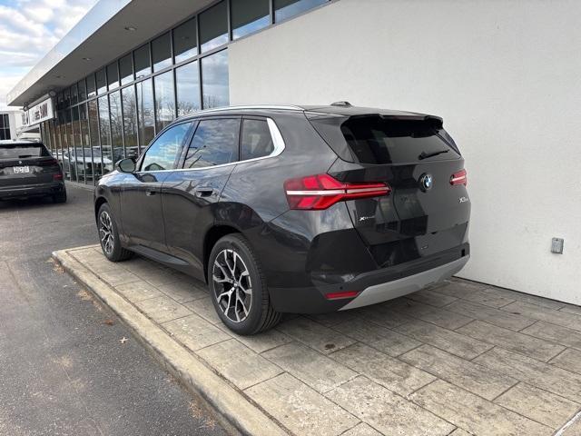 new 2026 BMW X3 car, priced at $57,165