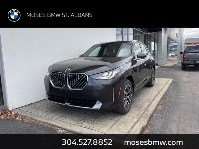 new 2026 BMW X3 car, priced at $57,165