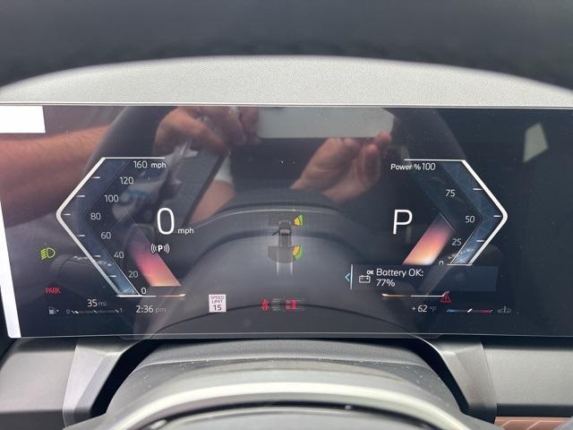 new 2026 BMW X3 car, priced at $57,165