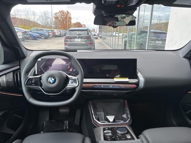 new 2026 BMW X3 car, priced at $57,165