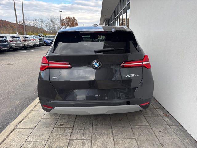 new 2026 BMW X3 car, priced at $57,165