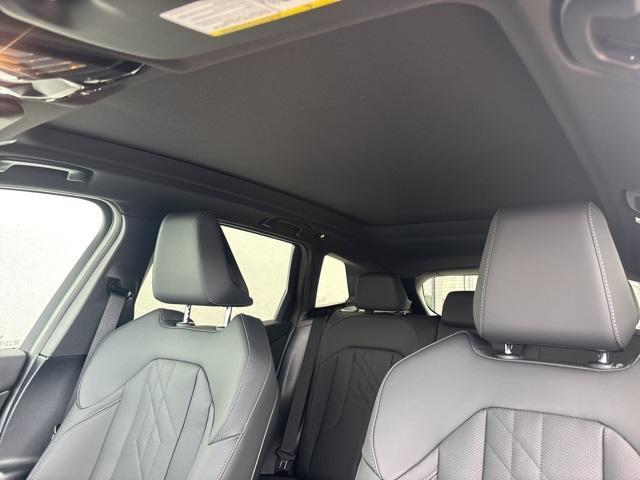 new 2026 BMW X3 car, priced at $57,165