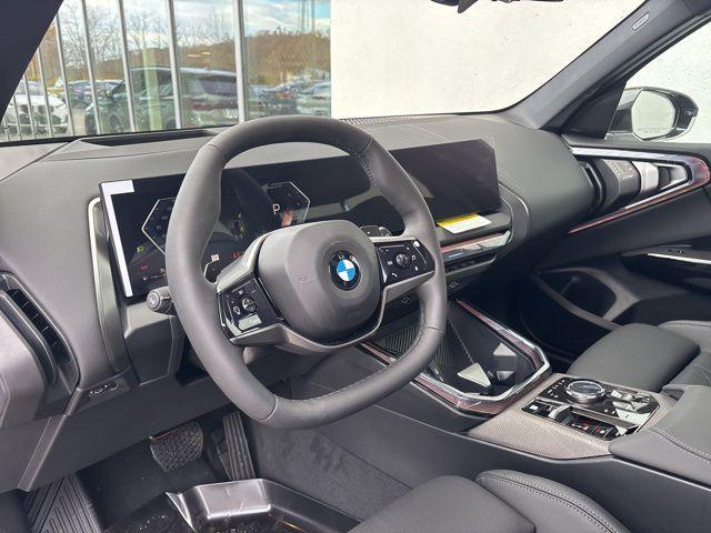 new 2026 BMW X3 car, priced at $57,165