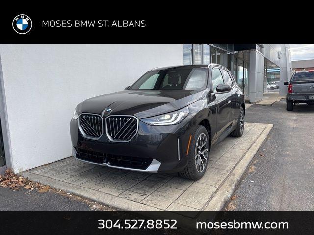new 2026 BMW X3 car, priced at $57,165