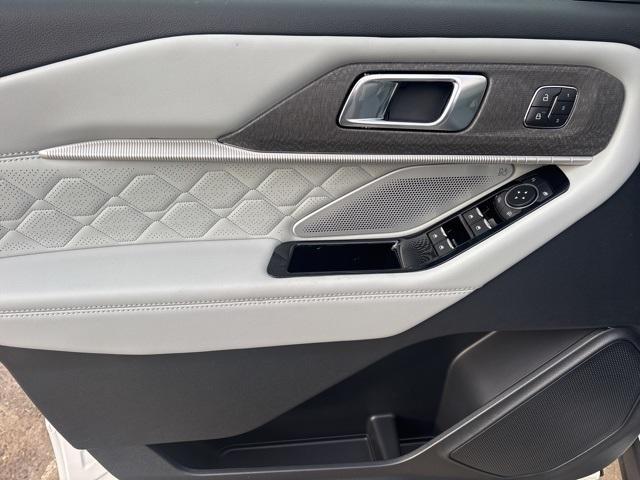 new 2026 Ford Explorer car, priced at $59,935