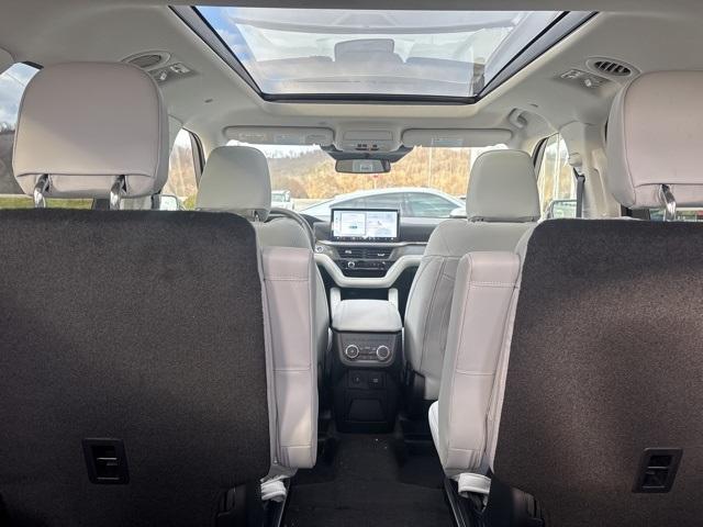 new 2026 Ford Explorer car, priced at $59,935