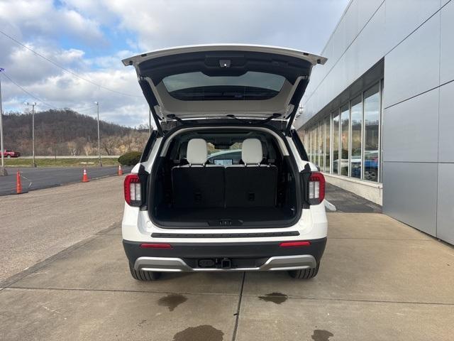 new 2026 Ford Explorer car, priced at $59,935