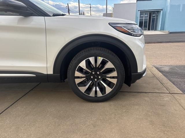 new 2026 Ford Explorer car, priced at $59,935