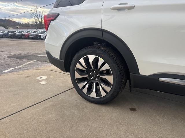 new 2026 Ford Explorer car, priced at $59,935