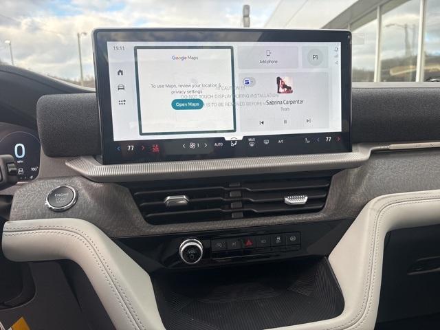 new 2026 Ford Explorer car, priced at $59,935