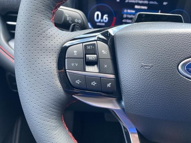 new 2025 Ford Explorer car, priced at $51,355