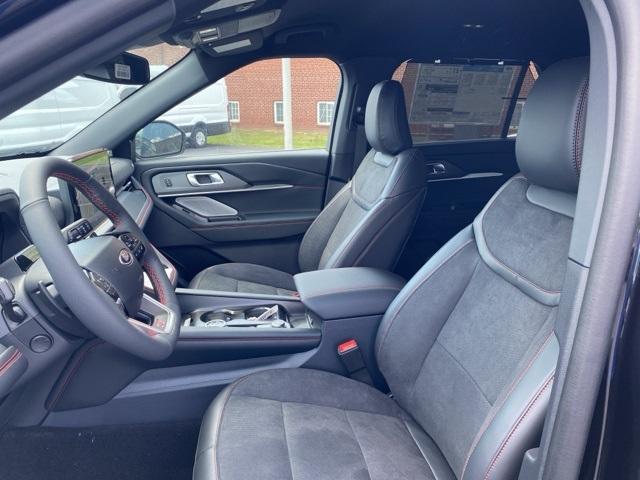 new 2025 Ford Explorer car, priced at $51,355