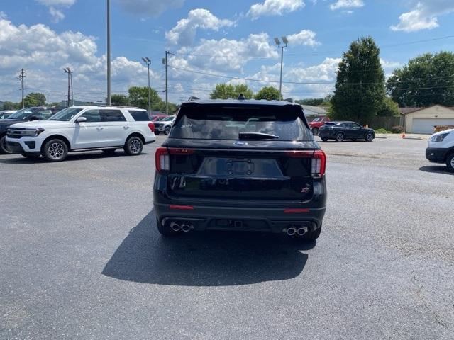 new 2025 Ford Explorer car, priced at $51,355