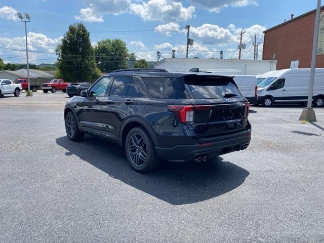 new 2025 Ford Explorer car, priced at $51,355