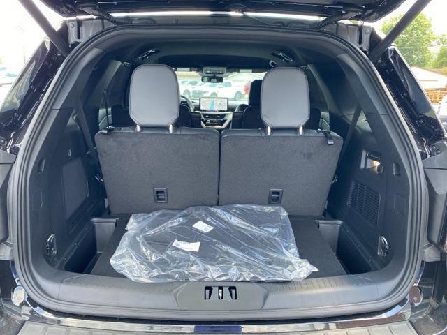 new 2025 Ford Explorer car, priced at $51,355